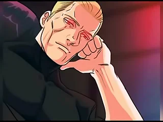 Wesker's Handjob [Animation]